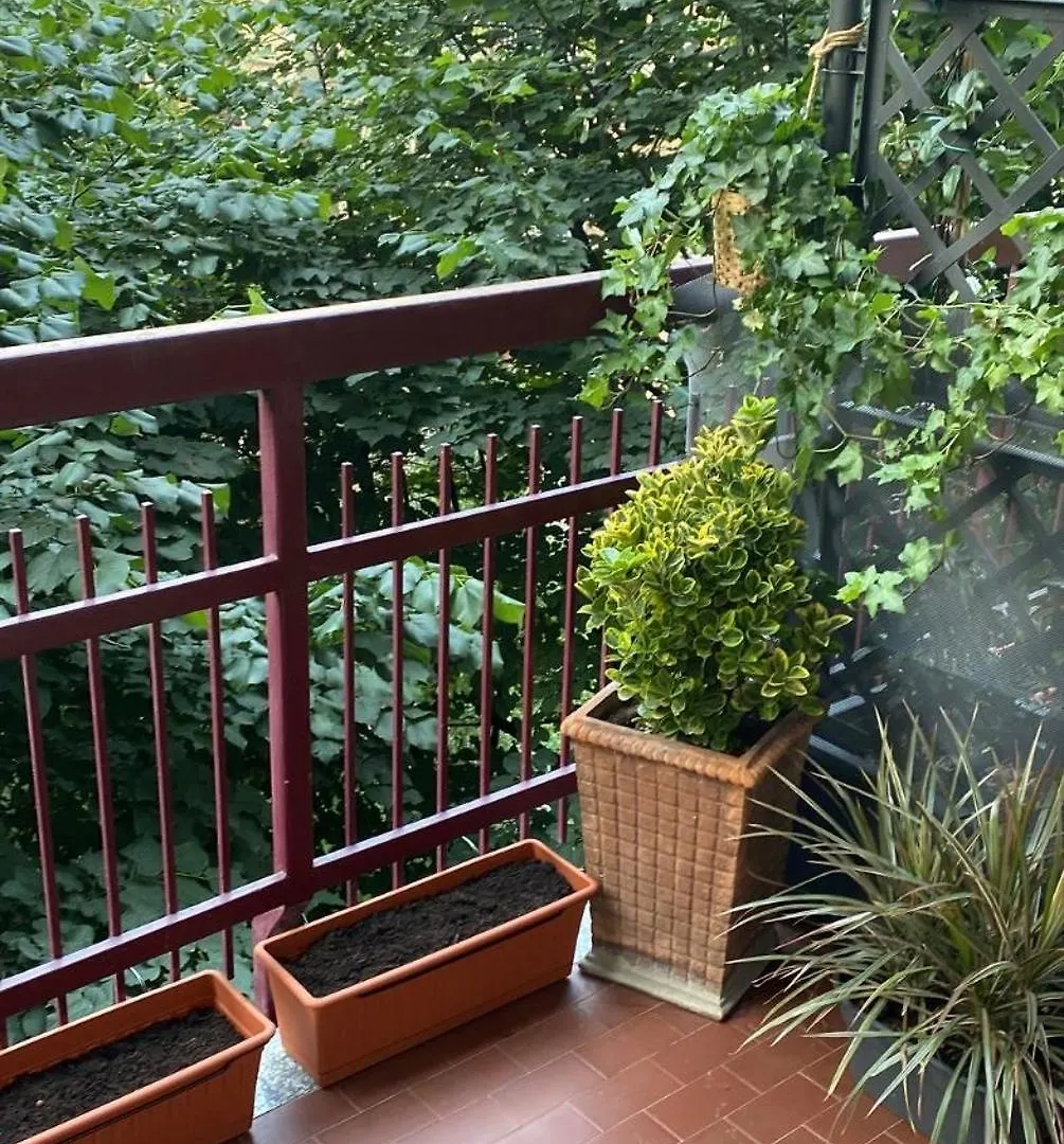 Magie Apartamento Milão Itália