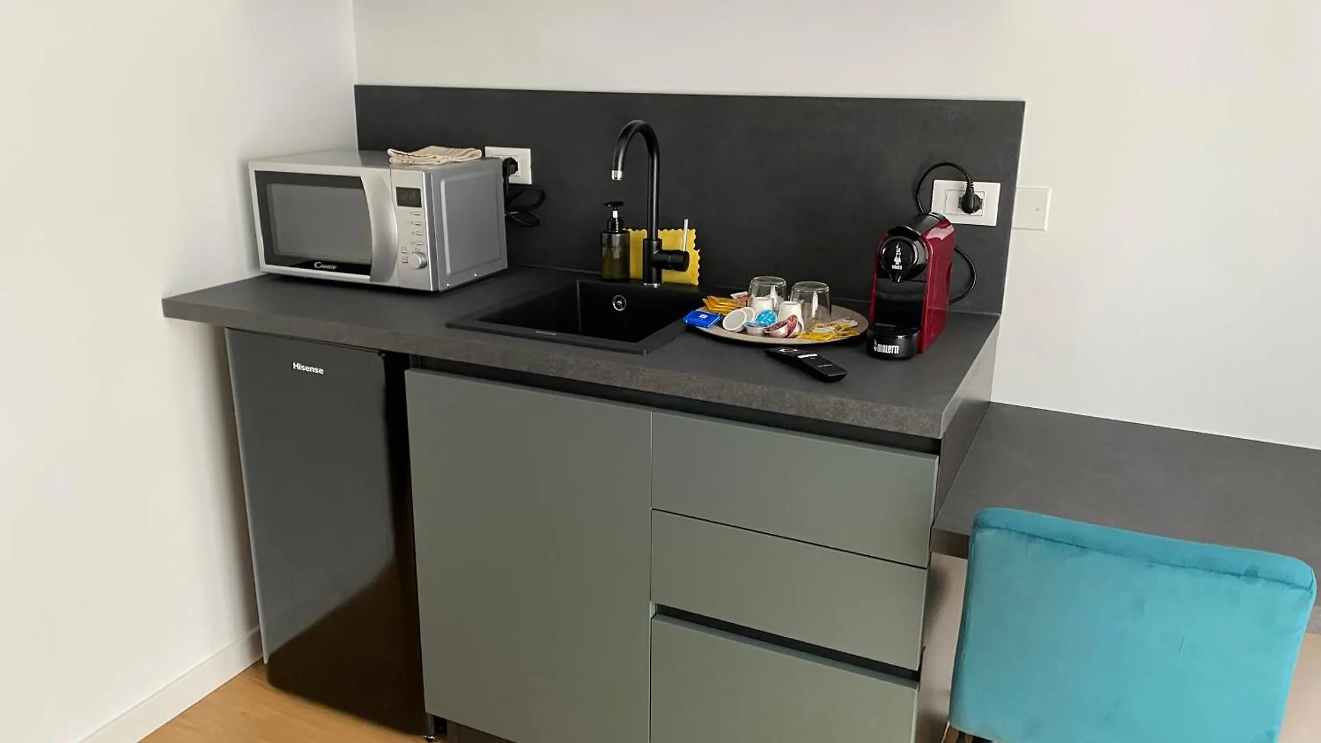 Magie Apartamento Milão Itália